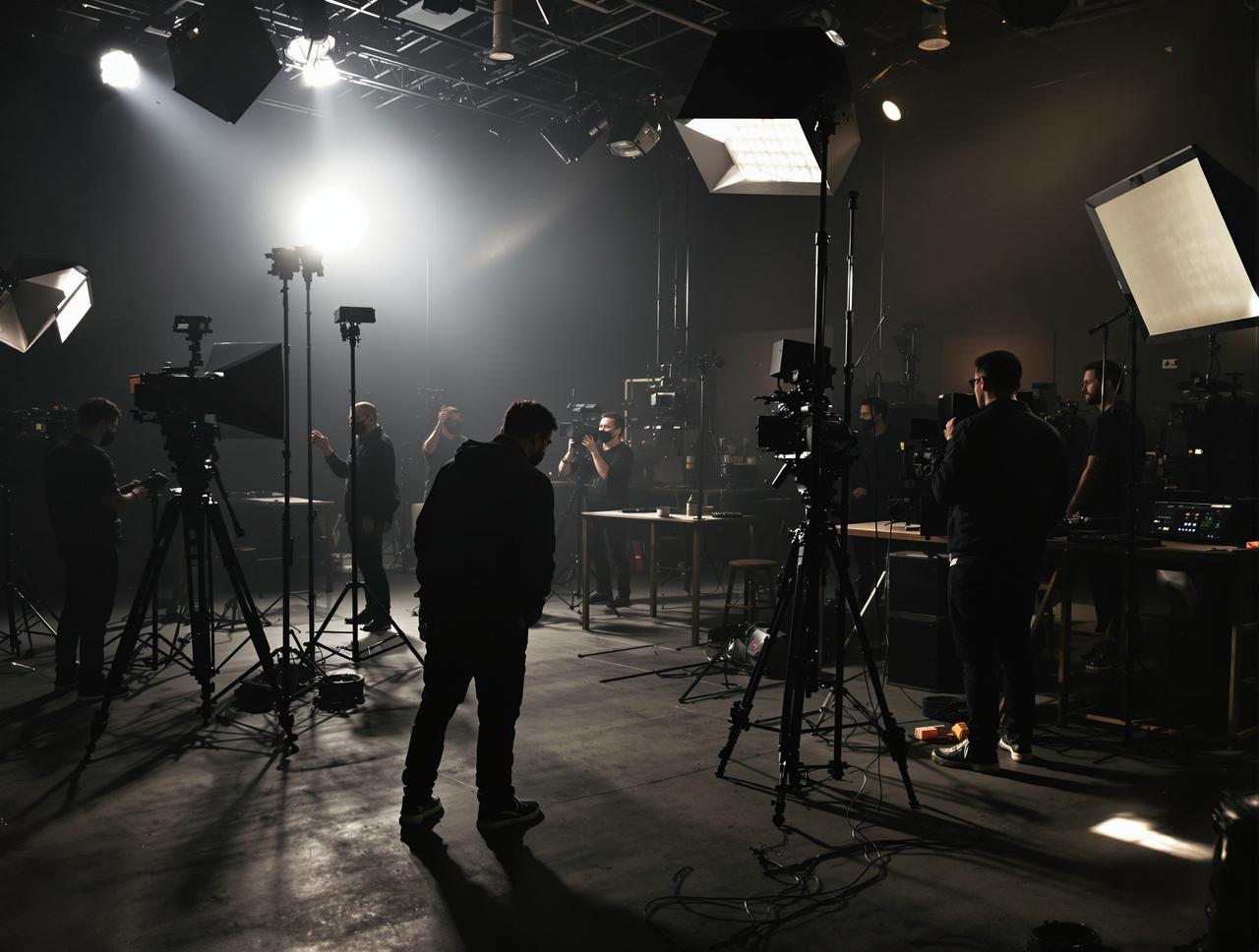 男男视频制作团队