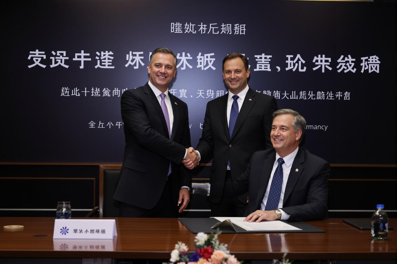 男男视频与华谊兄弟达成战略合作,共同开发多部重磅影视项目